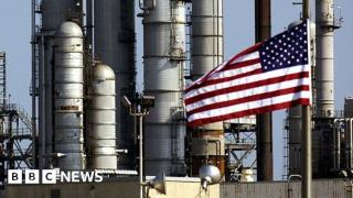 The US refinery now processing Venezuelan oil