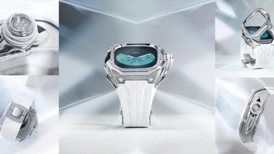 The world’s most costly Apple Watch Ultra case is expensive, daft and incredibly rare