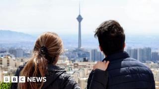 'You're no longer my sister' – rows erupt as war divides Iranian families