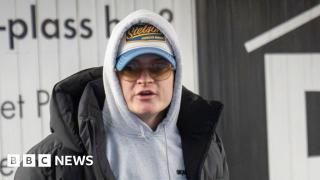 Trial of Norway crown princess's son hears tearful account in rape trial