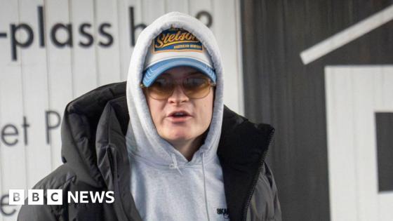 Trial of Norway crown princess's son hears tearful account in rape trial