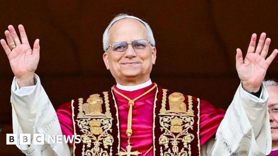 Pope Leo to tour Algeria, Cameroon, Angola and Equatorial Guinea