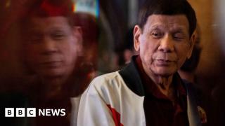 What to know about Duterte’s ICC arrest warrant in 90 seconds…