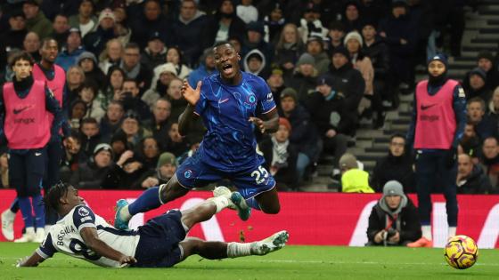 Tottenham star Bissouma says he ‘takes all the responsibility’ for Chelsea shambles after crucial turning point in game