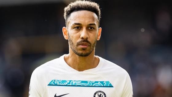 ‘For me it was different’ – Pierre-Emerick Aubameyang admits Chelsea move was ‘a f***ing big mistake’