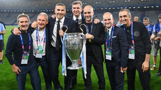 Meet Pep Guardiola’s little-known brother who signed Iniesta and Fernando Torres and could offer Man City boss a new job
