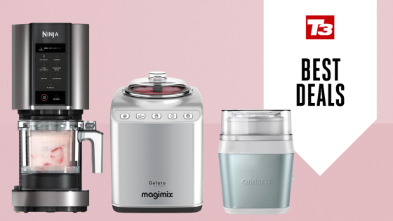 Beat the heat with these 3 popular ice cream makers (and they’re all on sale)