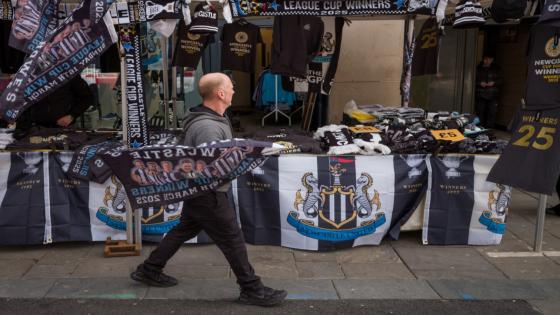 Newcastle trophy parade LIVE: Toon Army gather to celebrate HISTORIC Carabao Cup victory over Liverpool