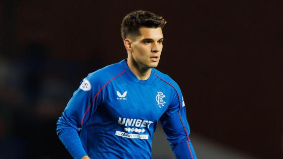 Rangers star Ianis Hagi ‘attracts keen transfer interest’ from European club with major links to English giants