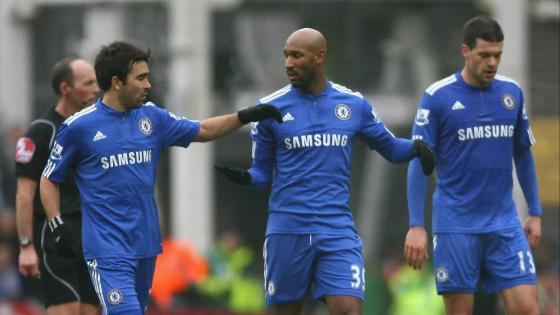 Forgotten former Chelsea manager banished two Premier League-winning heroes to train on their own ‘to make a statement’