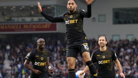 Brighton 2 Wolves 2: Seagulls throw away two-goal lead after late goals that could save Gary O’Neil’s job