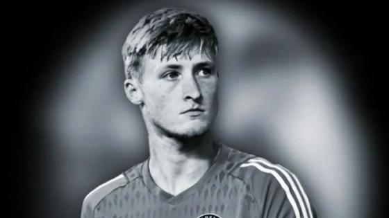 Holden Trent dead aged 25: Tributes pour in for Philadelphia Union goalkeeper after sudden death of MLS star