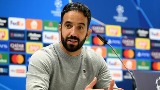Ruben Amorim breaks silence on Man Utd job as Sporting Lisbon manager says ‘I was already expecting this’