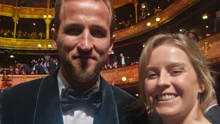 I partied with Rodri & Man Utd’s Alejandro Garnacho at Ballon D’or – Harry Kane let slip plans for Prem League return