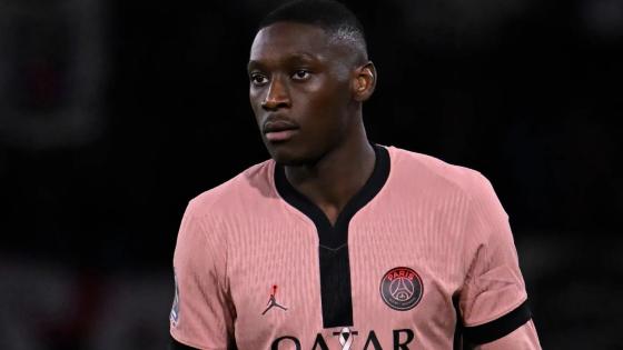 Man Utd and Arsenal ‘go head to head for cut price Kolo Muani transfer with PSG willing to sell France star for £33m’