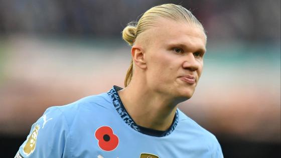 Kyle Walker reveals two unusual foods ‘high maintenance’ Erling Haaland eats that has transformed Man City