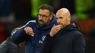 ‘I write this with a huge mix of emotions,’ says Ruud van Nistelrooy ahead of replacing Ten Hag as Man Utd interim