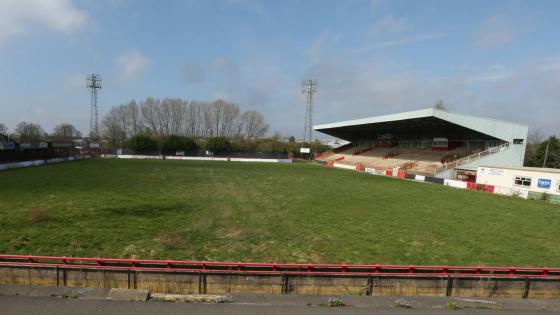 Football club’s former stadium now multi-million-pound housing estate seven years on from demolition