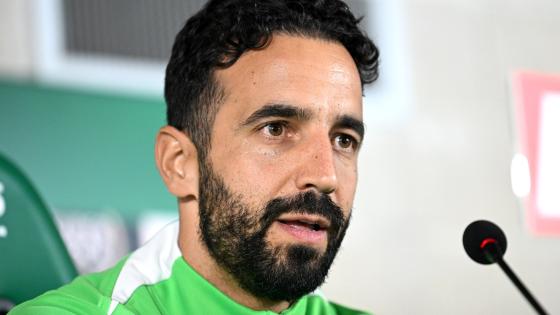 Ruben Amorim all-but confirms he’s joining Man Utd as Sporting boss admits ‘soap opera is coming to an end’