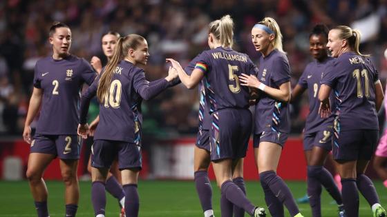 FA targets second trophy triumph for Lionesses as part of new strategy