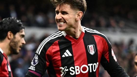 Tottenham 1 Fulham 1: Spurs blow lead to miss chance of closing gap on top four as Cairney sent off for horror challenge – The Sun