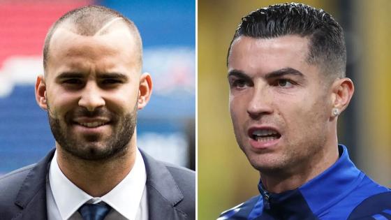 ‘He was like a mirror’ – Prem flop who was sacked after sex scandal reveals how ‘similar’ he and Cristiano Ronaldo were