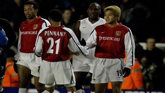 Former Arsenal star who made English football history finally retires at 45 after 27-year career