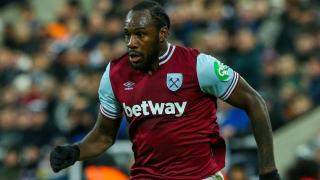 Who is West Ham striker Michail Antonio’s ex-wife and how many kids do the pair have?