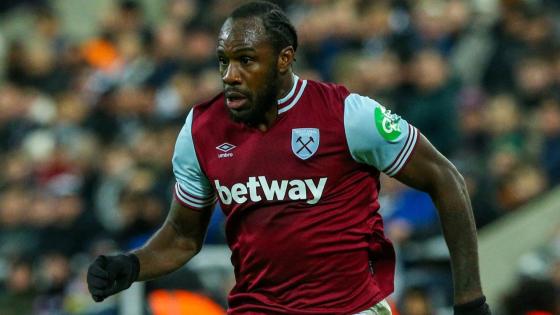 Who is West Ham striker Michail Antonio’s ex-wife and how many kids do the pair have?