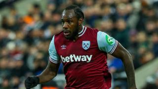 Who is West Ham striker Michail Antonio? Jamaica star ‘stable’ after horror car crash