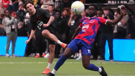 Baller League LIVE: Scores and results from Night Two as Deportrio announce Joleon Lescott wildcard – latest updates