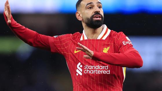 Mo Salah FINALLY signs new two-year Liverpool contract as he ends speculation over future