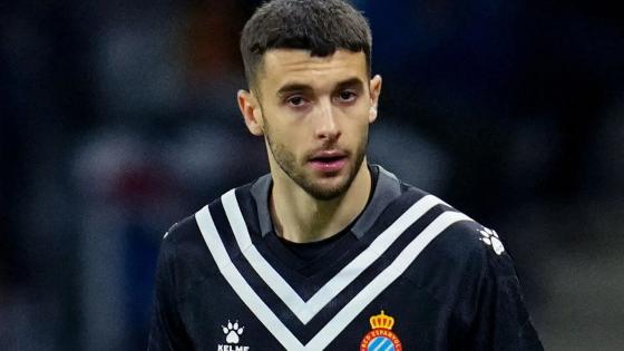Man Utd ‘make transfer approach for Espanyol keeper Joan Garcia’ as they look to replace Andre Onana