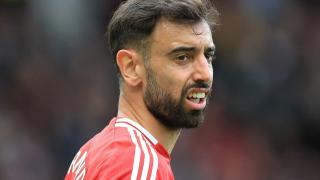 Bruno Fernandes’ agent ‘holds productive Al-Hilal transfer talks in Saudi Arabia as Man Utd scramble to keep captain’