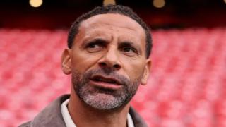 Rio Ferdinand gets new job six thousand miles away after shock TNT Sports departure