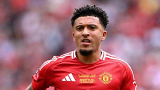 Man Utd in talks to send outcast Jadon Sancho to Aston Villa – with Red Devils keen on Emi Martinez
