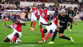 Monaco 0 Tottenham 0: Spurs indebted to Vicario for goalkeeping heroics to cling onto unbeaten Champions League record