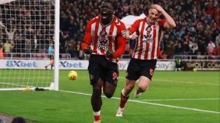 Sunderland 2 Arsenal 2: Brian Brobbey’s acrobatic equaliser leaves Gunners seething as winning run comes to an end