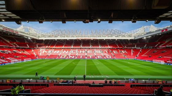 Man Utd ‘agree deal to create multi-million pound The Crown-style TV show with Line of Duty writer involved in talks’