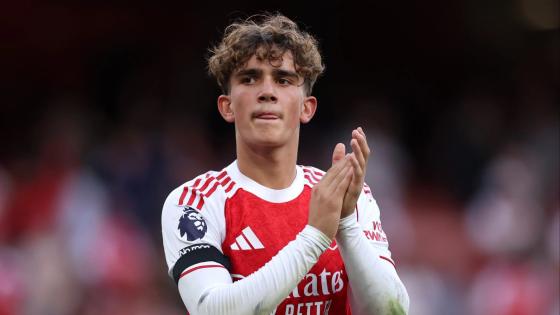Max Dowman, 16, signs new Arsenal contract after incredible breakthrough season