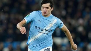 Man City star Abdukodir Khusanov lucky to escape horror injury and forced off after club doctor intervened