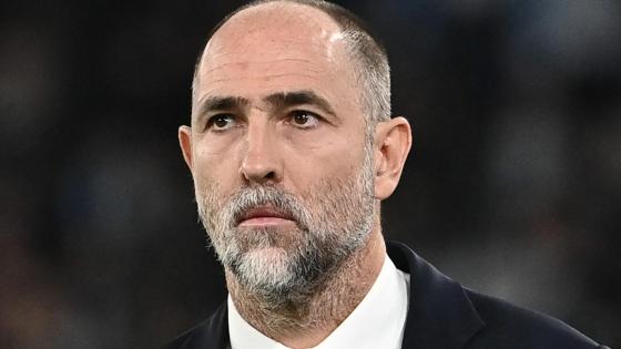 Tottenham agree contract with Igor Tudor as ex-Juventus boss prepares to take charge until end of the season