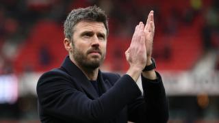 ‘Not one of us knew’ – Michael Carrick knew he’d be next Man Utd boss at secret event before driving back down