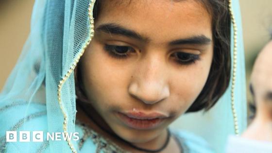Pakistan hospital at centre of child HIV outbreak caught reusing syringes in BBC film