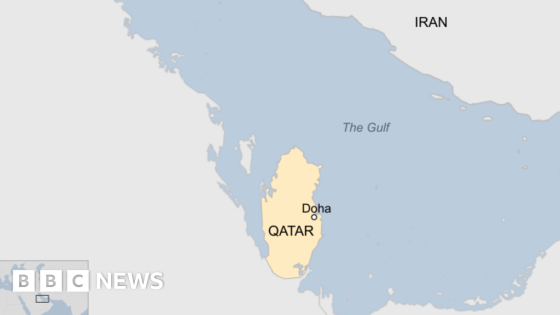Qatari and Turkish citizens die in military helicopter crash