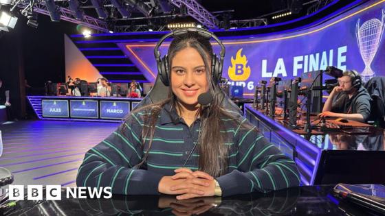 The women bringing chess into the 21st Century – with 'bullet' matches and viral videos