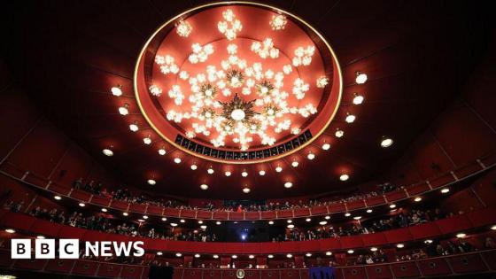 Kennedy Center to close for two years for renovations, Trump says
