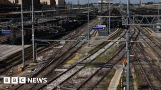 Italy says railways hit by 'serious sabotage' as Winter Olympics begin