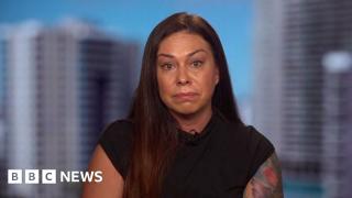 ‘I’m upset, angry and disgusted,’ Epstein accuser tells BBC