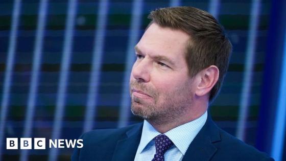 Prosecutor probes abuse claims against California governor candidate Swalwell